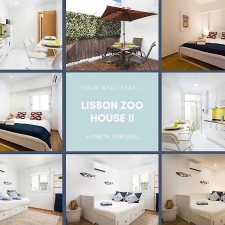 Lisbon Zoo House II Apartamento Exterior foto
